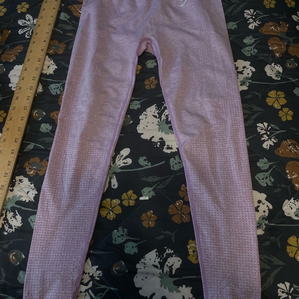 Gymshark Lavender Leggings